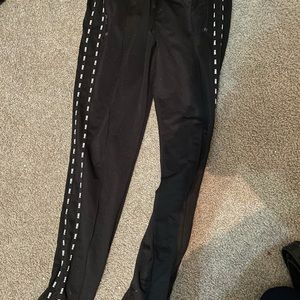 Gently used Pink Victoria Secret joggers